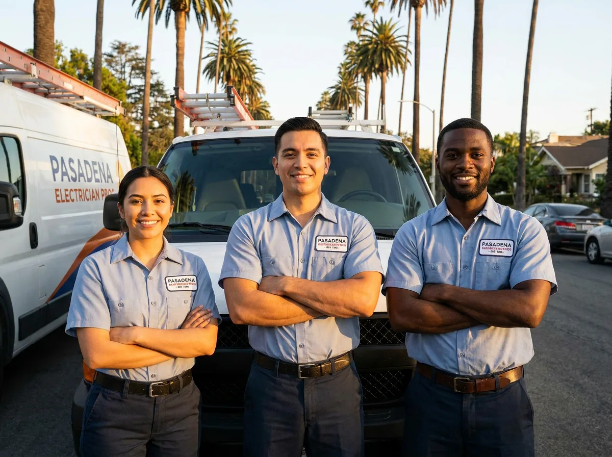 Electrician company in San Ramon, CA